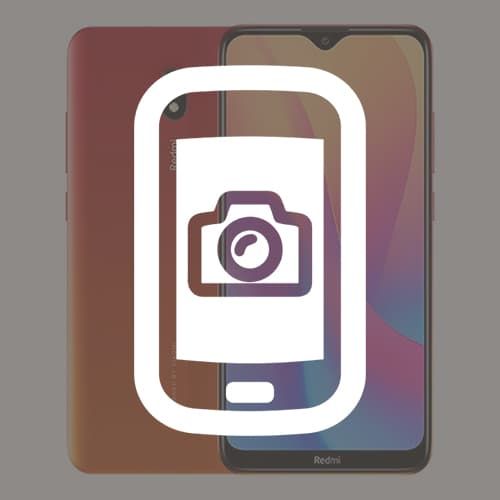 Замена камеры основной или фронтальной в Xiaomi Redmi 8A